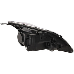 CR-V 07-11 HEAD LAMP LH, Lens and Housing, Halogen