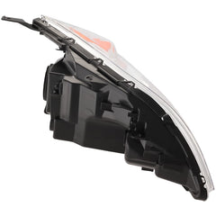 CR-V 07-11 HEAD LAMP LH, Lens and Housing, Halogen