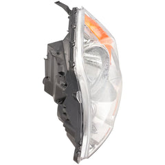 CR-V 07-11 HEAD LAMP LH, Lens and Housing, Halogen