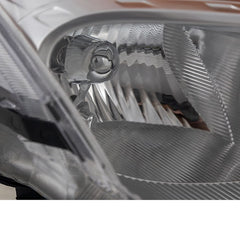 ALTIMA 08-09 HEAD LAMP RH, Assembly, Halogen, Coupe
