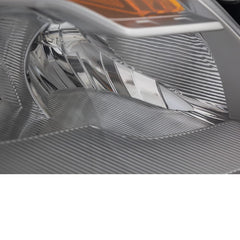 ALTIMA 08-09 HEAD LAMP RH, Assembly, Halogen, Coupe