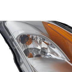 ALTIMA 08-09 HEAD LAMP RH, Assembly, Halogen, Coupe