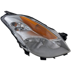 ALTIMA 08-09 HEAD LAMP RH, Assembly, Halogen, Coupe