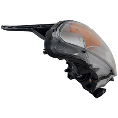 ALTIMA 08-09 HEAD LAMP RH, Assembly, Halogen, Coupe