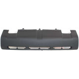 TUNDRA 07-09 FRONT LOWER VALANCE, Panel, Textured