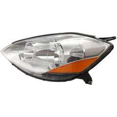 SIENNA 06-10 HEAD LAMP LH, Assembly, Halogen
