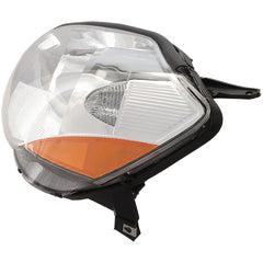 SIENNA 06-10 HEAD LAMP LH, Assembly, Halogen