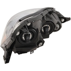 SIENNA 06-10 HEAD LAMP LH, Assembly, Halogen