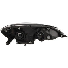 SIENNA 06-10 HEAD LAMP LH, Assembly, Halogen