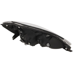 SIENNA 06-10 HEAD LAMP LH, Assembly, Halogen