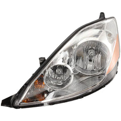 SIENNA 06-10 HEAD LAMP LH, Assembly, Halogen