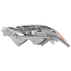 CAMRY 07-09 HEAD LAMP RH, Lens and Housing, Halogen, Base/CE/LE/XLE Models, USA Built Vehicle