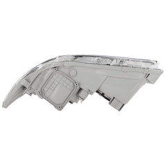 CAMRY 07-09 HEAD LAMP RH, Lens and Housing, Halogen, Base/CE/LE/XLE Models, USA Built Vehicle