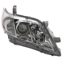 CAMRY 07-09 HEAD LAMP RH, Lens and Housing, Halogen, Base/CE/LE/XLE Models, USA Built Vehicle