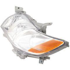 CAMRY 07-09 HEAD LAMP LH, Lens and Housing, Halogen, Base/CE/LE/XLE Models, USA Built Vehicle