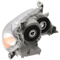 CAMRY 07-09 HEAD LAMP LH, Lens and Housing, Halogen, Base/CE/LE/XLE Models, USA Built Vehicle