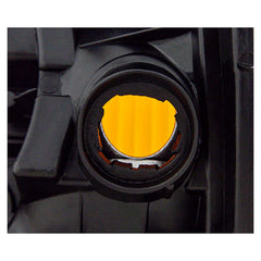 HIGHLANDER 07-07 HEAD LAMP RH, Lens and Housing