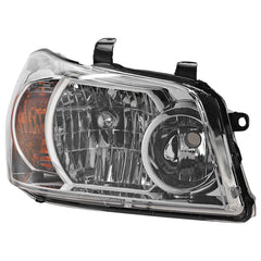 HIGHLANDER 07-07 HEAD LAMP RH, Lens and Housing