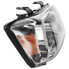 HIGHLANDER 07-07 HEAD LAMP RH, Lens and Housing