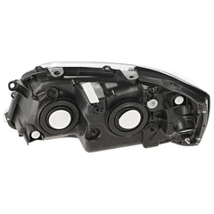 HIGHLANDER 07-07 HEAD LAMP RH, Lens and Housing