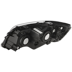 HIGHLANDER 07-07 HEAD LAMP RH, Lens and Housing