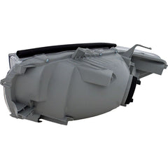 HIGHLANDER 08-10 HEAD LAMP RH, Lens and Housing, Chrome Interior, Base/Limited/SE Models, Japan Built Vehicle