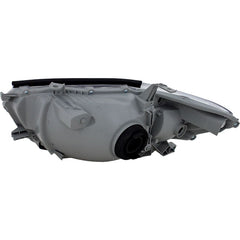 HIGHLANDER 08-10 HEAD LAMP RH, Lens and Housing, Chrome Interior, Base/Limited/SE Models, Japan Built Vehicle