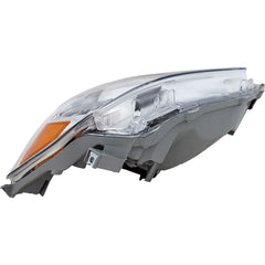 HIGHLANDER 08-10 HEAD LAMP RH, Lens and Housing, Chrome Interior, Base/Limited/SE Models, Japan Built Vehicle