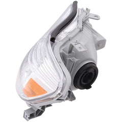 HIGHLANDER 08-10 HEAD LAMP LH, Lens and Housing, Chrome Interior, Base/Limited/SE Models, Japan Built Vehicle