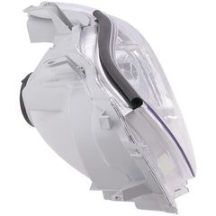 HIGHLANDER 08-10 HEAD LAMP LH, Lens and Housing, Chrome Interior, Base/Limited/SE Models, Japan Built Vehicle