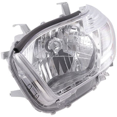 HIGHLANDER 08-10 HEAD LAMP LH, Lens and Housing, Chrome Interior, Base/Limited/SE Models, Japan Built Vehicle