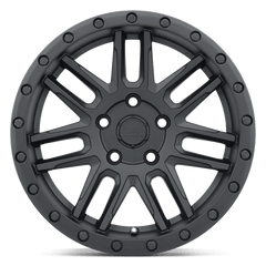 20X9.5 MATTE BLACK 12MM Black Rhino Wheel