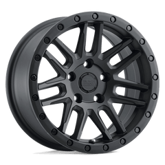 20X9.5 MATTE BLACK 12MM Black Rhino Wheel