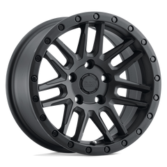 20X9.5 MATTE BLACK 12MM Black Rhino Wheel
