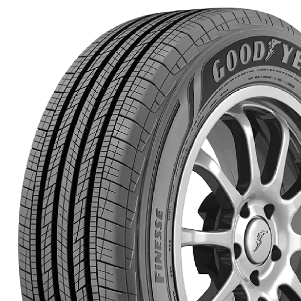 Goodyear Assurance Finesse 215/50R18 92H 540 A A
