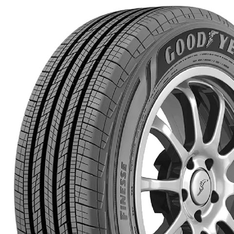 Goodyear Assurance Finesse 215/50R18 92H 540 A A