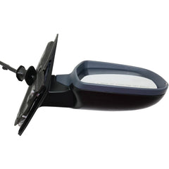 KOOL VUE MIRRORSA4/S4 10-11 MIRROR RH, Power, Manual Folding, Heated, Paintable, No Auto-dimming, w/ Memory, and Signal Light, No BSD, Sedan/Wagon