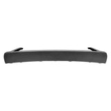 FRONT LOWER SPOILER -  WITH S-LINE -  TEXTURED ARGENT