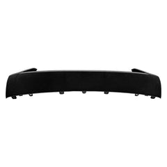 FRONT LOWER SPOILER -  WITH S-LINE -  TEXTURED BLACK