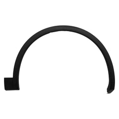 FRONT PASSENGER SIDE WHEEL ARCH TRIM -  PAINT TO MATCH -  MADE OF PP