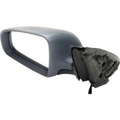 KOOL VUE MIRRORSA4 02-08 MIRROR LH, Power, Manual Folding, Heated, Paintable, No Memory