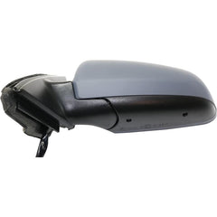 KOOL VUE MIRRORSA4 02-08 MIRROR LH, Power, Manual Folding, Heated, Paintable, No Memory