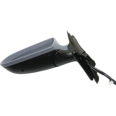 KOOL VUE MIRRORSA4 02-08 MIRROR LH, Power, Manual Folding, Heated, Paintable, No Memory