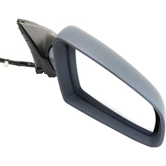 KOOL VUE MIRRORSA4 02-08 MIRROR RH, Power, Manual Folding, Heated, Paintable, No Memory