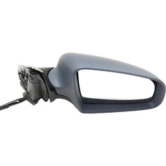 KOOL VUE MIRRORSA4 02-08 MIRROR RH, Power, Manual Folding, Heated, Paintable, No Memory
