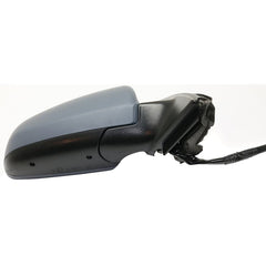 KOOL VUE MIRRORSA4 02-08 MIRROR RH, Power, Manual Folding, Heated, Paintable, No Memory