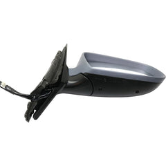 KOOL VUE MIRRORSA4 02-08 MIRROR RH, Power, Manual Folding, Heated, Paintable, No Memory