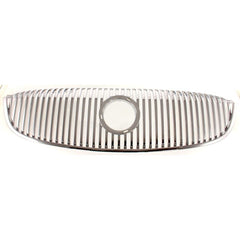 LUCERNE 06-09 GRILLE INSERT, Chrome, w/o Moulding, (08-09 Exc. Super Model)