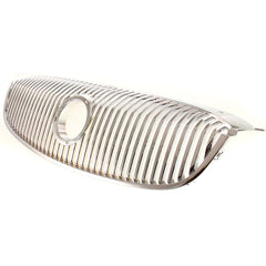LUCERNE 06-09 GRILLE INSERT, Chrome, w/o Moulding, (08-09 Exc. Super Model)