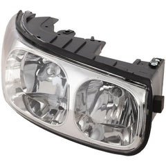 LESABRE 00-05 HEAD LAMP RH, Assembly, Halogen, Composite, w/ Cornering/Marker Lamp, FWD, Limited Model